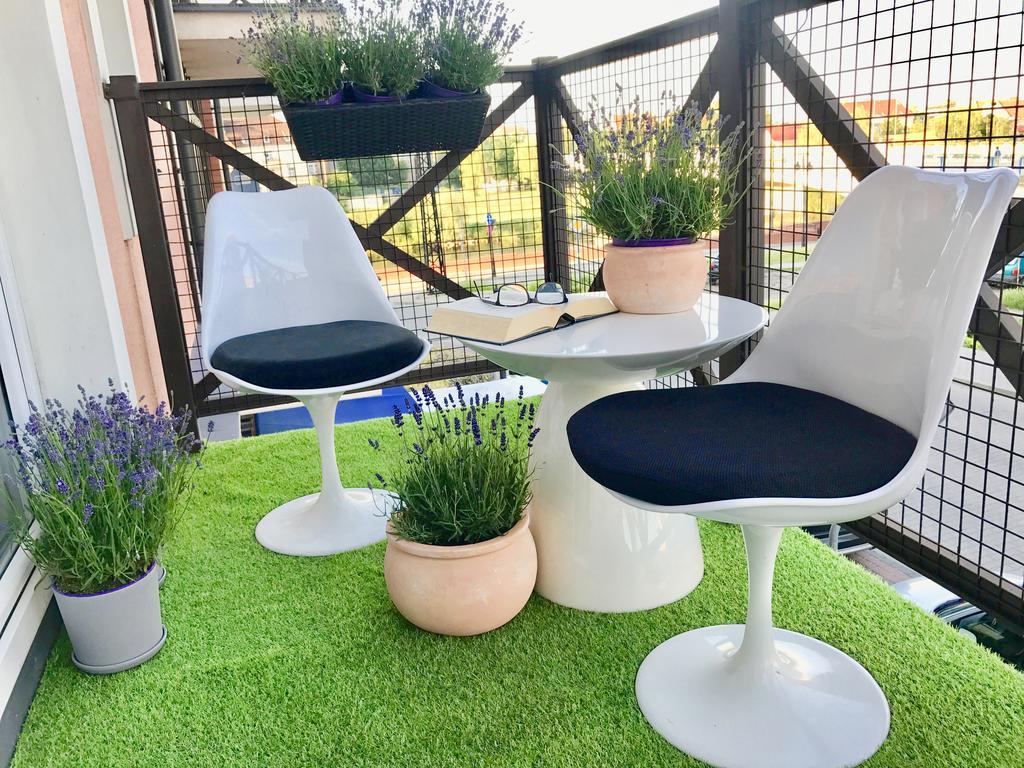Apartament Lavender Śrem Extérieur photo