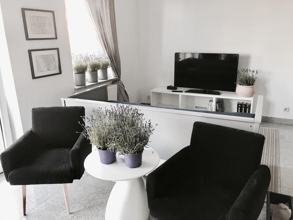 Apartament Lavender Śrem Extérieur photo