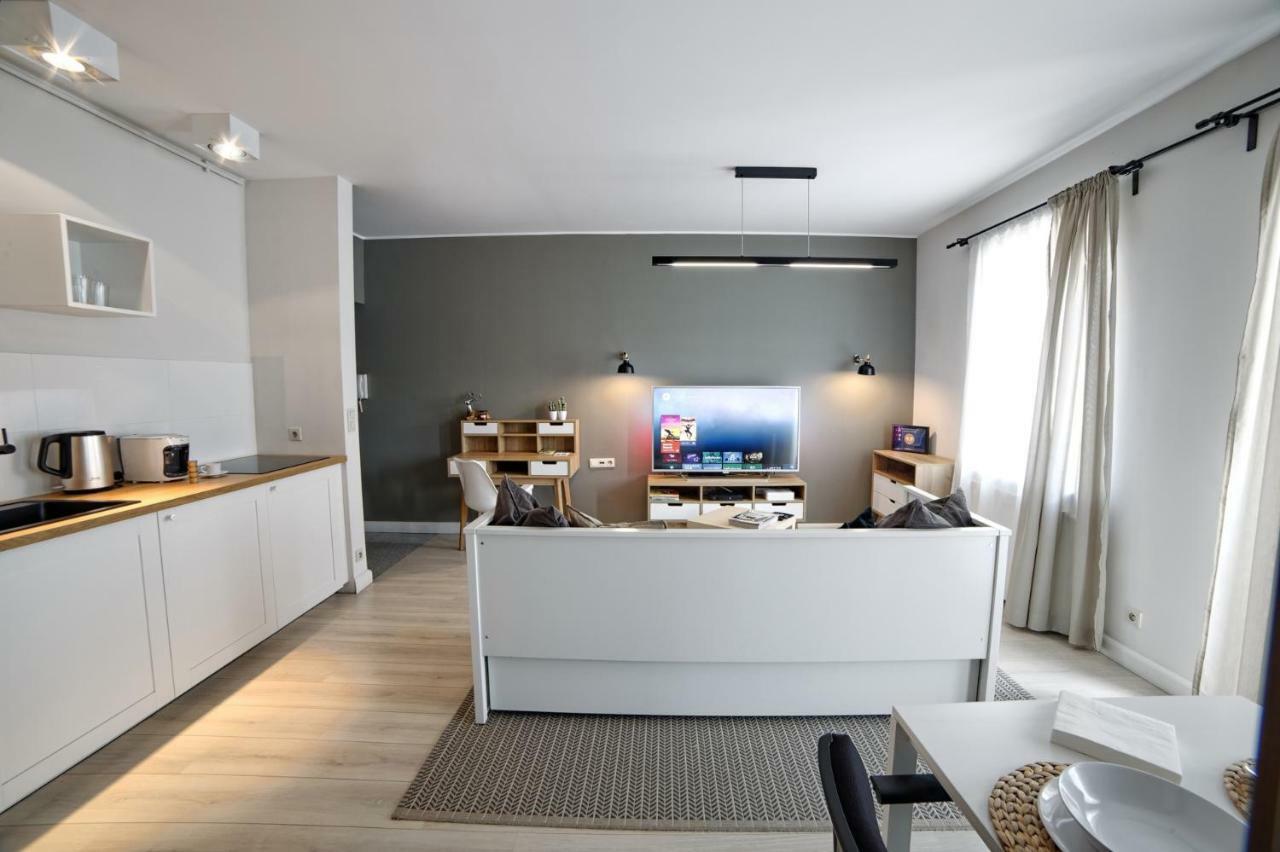 Apartament Lavender Śrem Extérieur photo