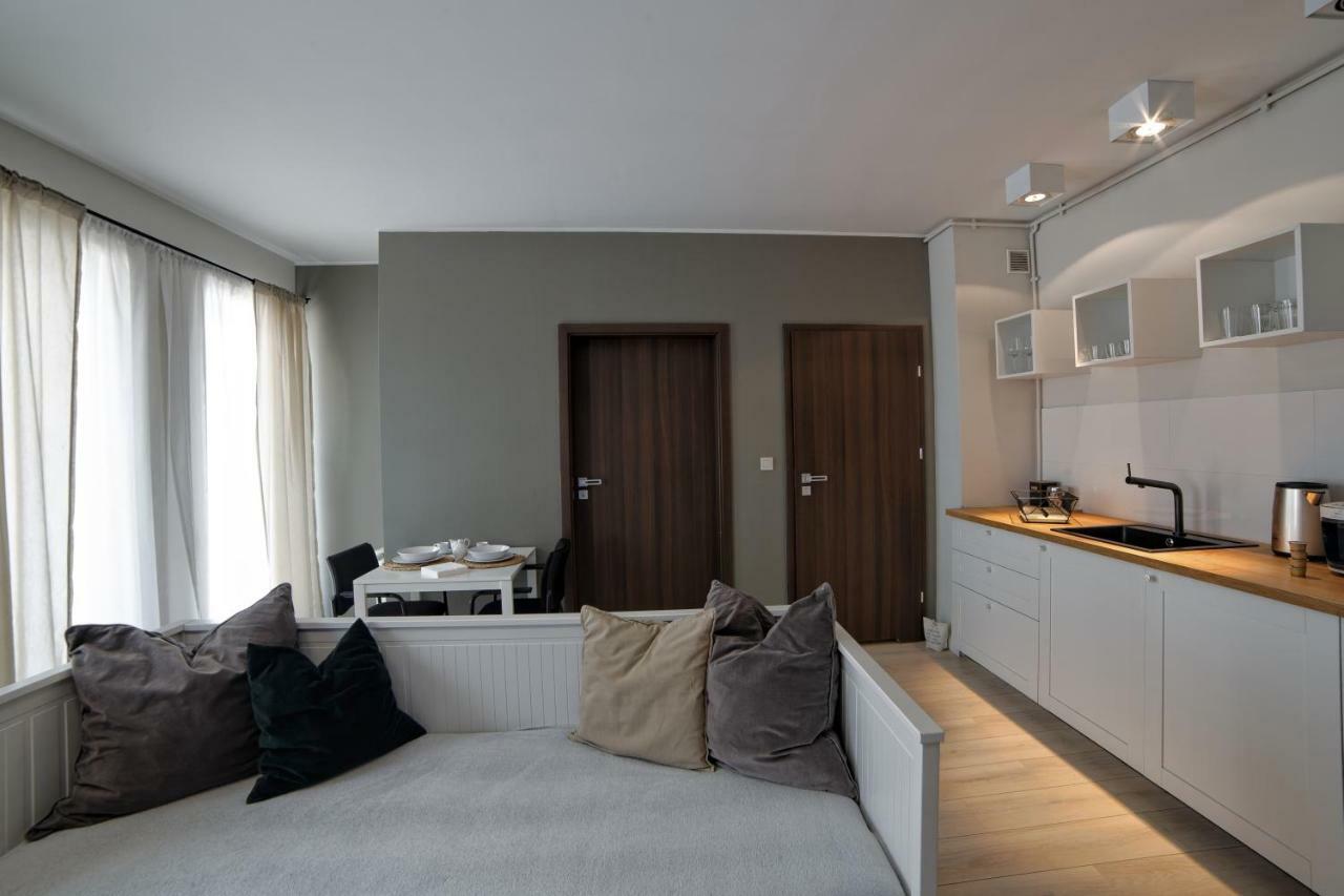 Apartament Lavender Śrem Extérieur photo